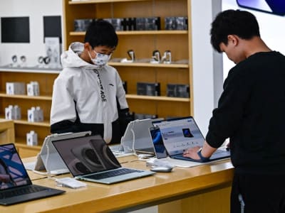 AS Siapkan Tarif Baru untuk Barang Elektronik China Demi Keamanan Nasional