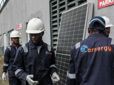 Arnergy Dorong Energi Surya di Nigeria di Tengah Wabah Kenaikan Harga Bahan Bakar
