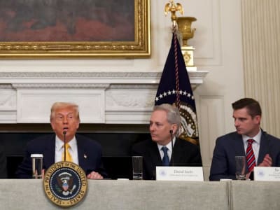 Bo Hines dan Strategi Trump Mengubah Regulasi Kripto di Gedung Putih