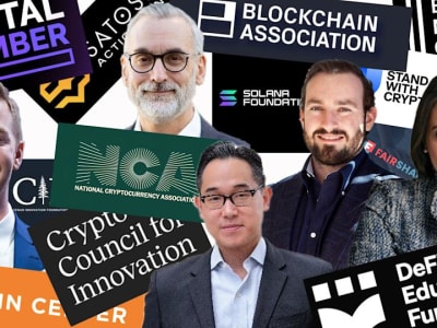 Munculnya Gelombang Baru Organisasi Kripto di Washington Mendorong Regulasi Digital