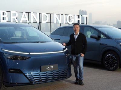 Xpeng Luncurkan Chip AI Turing yang Lebih Kuat Untuk Mobil Otonom Masa Depan