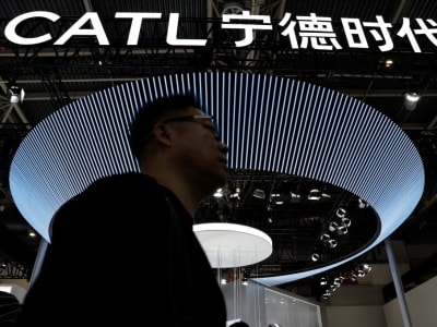 CATL dan Sinopec Bangun Jaringan Stasiun Tukar Baterai EV Terluas di Tiongkok