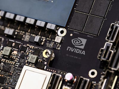 Nvidia Mulai Produksi Chip AI Superkomputer Sepenuhnya di AS