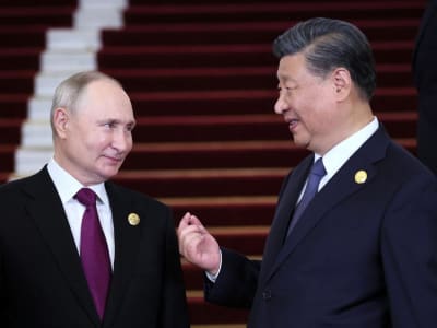 2 Tentara China Dipaksa Bergabung di Perang Rusia, Kisah Pilu dan Ancaman Propaganda