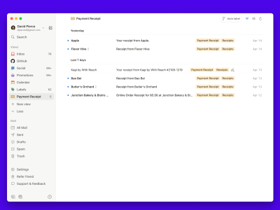 Notion Mail: Aplikasi Email Baru yang Mempermudah Pengelolaan Email Anda