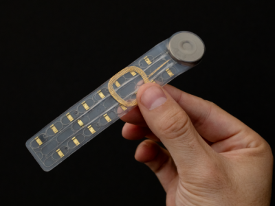 Phantom Neuro: Implan Inovatif untuk Kontrol Prostetik Masa Depan