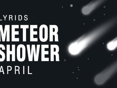 Saksikan Hujan Meteor Lyrids dan Eta Aquarids Tahun 2025 dengan Cara Tepat