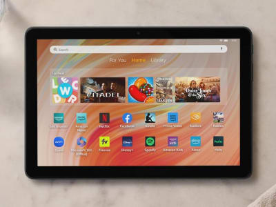Diskon Besar Amazon Fire Tablet: Solusi Lengkap Hiburan dan Membaca untuk Semua
