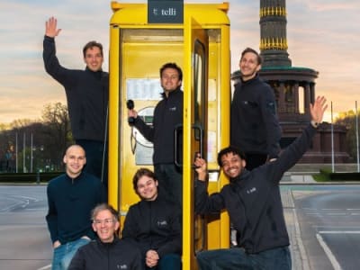 Startup Jerman Telli Gunakan AI Voice Agent Atasi Kemacetan Layanan Pelanggan