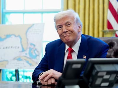 Trump Akan Luncurkan Game Cryptocurrency Mirip Monopoly di Akhir April