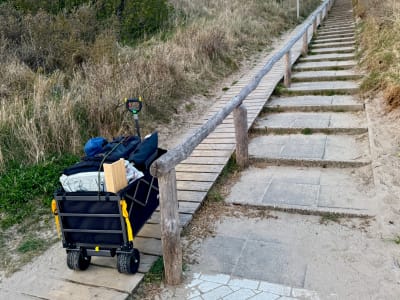 Ulasan Lengkap Wagon Lipat Listrik BougeRV: Kuat, Praktis, Namun Ada Kekurangan