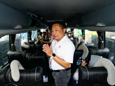 Telkom Siapkan Jaringan Prima dan Mudik Gratis Demi Idulfitri 2025 Lancar