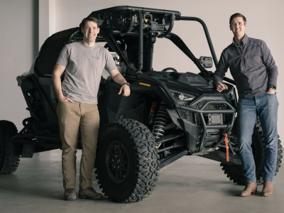 Scout AI: Mewujudkan Robot Cerdas Untuk Pertahanan Militer Masa Depan