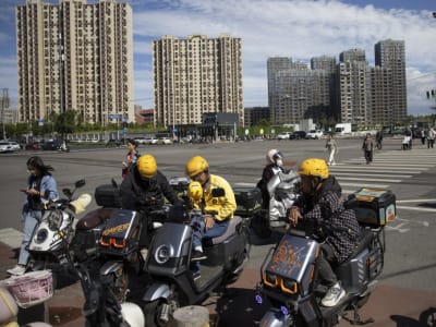 Persaingan Ketat JD.com dan Meituan Dorong Inovasi Pengiriman 30 Menit