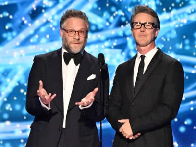 Kontroversi Seth Rogen di Breakthrough Prize Soroti Tekanan Politik pada Ilmu Pengetahuan