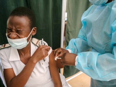 Negara-negara Setujui Perjanjian Pandemi Global untuk Akses Vaksin Lebih Adil