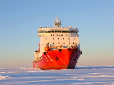 Teknologi Akustik Bawah Air China Tingkatkan Deteksi Kedalaman Laut Beaufort