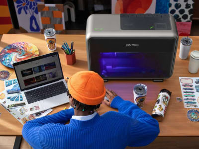 eufyMake Luncurkan Printer UV Tekstur 3D Pertama untuk Pengguna Pribadi