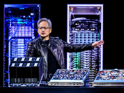 Pembatasan Ekspor Chip Nvidia ke China Picu Kerugian Besar dan Penurunan Saham