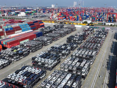 China Batasi Ekspansi Mobil Listrik demi Keamanan dan Strategi Geopolitik