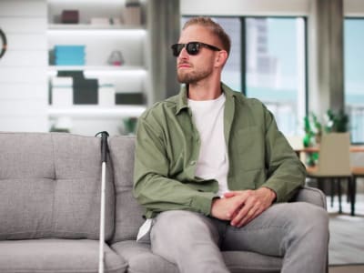 Sistem AI Wearable Baru Bantu Tunanetra Bernavigasi dengan Mudah