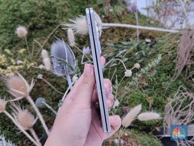 Oppo Find N5: Ponsel Lipat Tertipis Dunia Dengan Baterai Super Besar