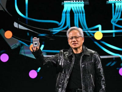 Aturan Ekspor Baru Trump Membuat Bisnis Nvidia di China Tertekan