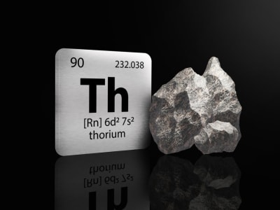 China Capai Tonggak Penting Tambah Bahan Bakar Reaktor Thorium Molten Salt