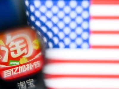 Taobao dan Aplikasi Belanja Tiongkok Meroket di AS Karena Perang Dagang dan TikTok