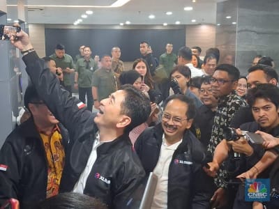 XL Axiata dan Smartfren Bersatu Dalam XLSmart Tingkatkan Layanan Digital