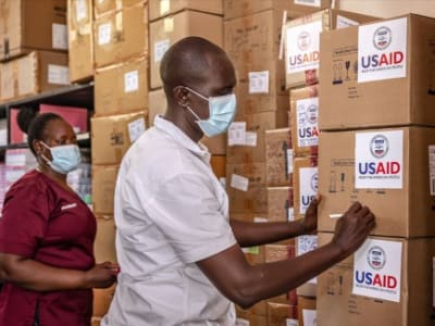 Dampak Mematikan Pemotongan Dana AS untuk Kesehatan Global