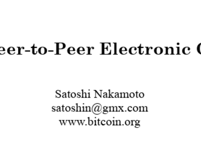 Ethereum Memenuhi Janji Bitcoin: Masa Depan Uang Digital yang Stabil dan Terdesentralisasi