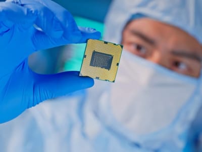 Memori Flash Sekecil Beras Pecahkan Rekor Kecepatan Penyimpanan Data 100.000 Kali Lebih Cepat