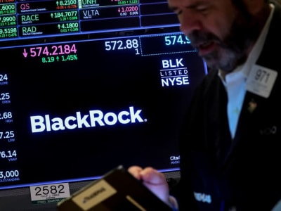 FERC Perpanjang Izin BlackRock, Kuasai Saham Besar di Perusahaan Energi AS