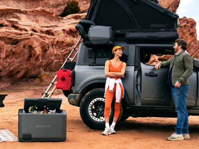 EcoFlow Rilis Wave 3 dan Glacier Classic, Perangkat Off-Grid Bertenaga Surya Lebih Canggih