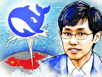 Dari Desa Kecil ke Panggung Global: Liang Wenfeng dan Revolusi AI China