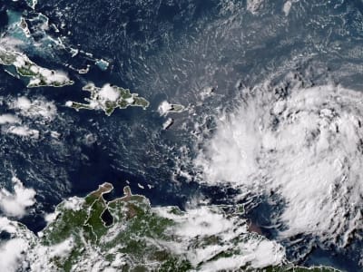 Kerusakan Arus AMOC: Tanda Bahaya Pemanasan Global Makin Mengkhawatirkan