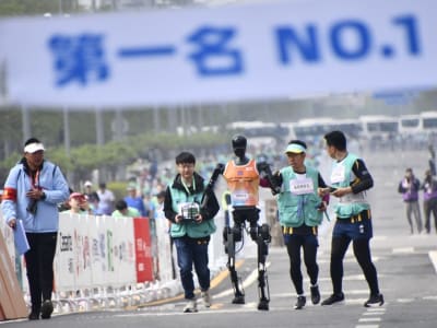 X-Humanoid Ingin Jadikan AI Robot Humanoid seperti Android di Smartphone