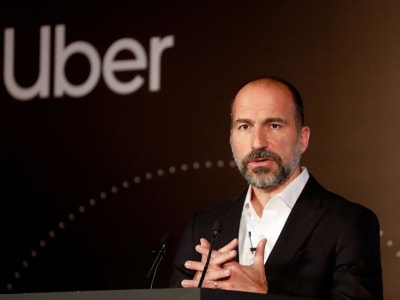CEO Uber: Karyawan Harus Dilatih Gunakan AI Agar Produktif di Masa Depan