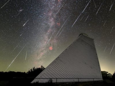 Fenomena Hujan Meteor Lyrid dan Misteri Komet Thatcher yang Akan Memukau