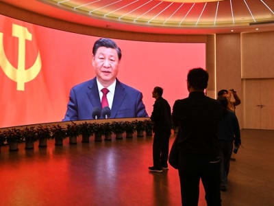 Trump Ragu Naikkan Tarif China, Tapi Ketegangan Berdampak Negatif ke Pasar Kripto