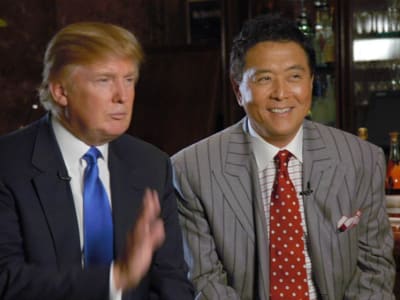 Robert Kiyosaki Peringatkan Depresi Besar, Dorong Investasi Bitcoin dan Emas