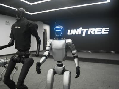 China Genjot Produksi Massal Robot Humanoid, Targetkan Ribuan Unit Tahun 2025