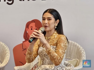 Dian Sastrowardoyo Ungkap Teknologi Samsung Bantu Perempuan Bekerja Lebih Cerdas
