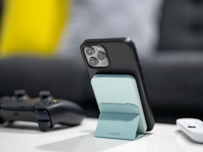 Anker 622 Magnetic Battery, Power Bank Murah dan Andal yang Masih Layak Dibeli