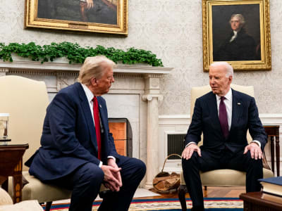 Kesalahan Pegawai Pemerintah Unggah Dokumen Sensitif di Google Drive Pada Masa Trump dan Biden