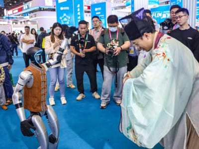 Unitree Buka Pabrik Baru untuk Suplai Robot Humanoid yang Terus Meningkat