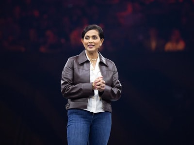 Rahasia Sukses Liz Centoni Menaklukkan Perubahan Karier di Era AI