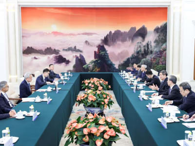 Nvidia Terancam oleh Chip AI Huawei dan Larangan Ekspor AS ke China