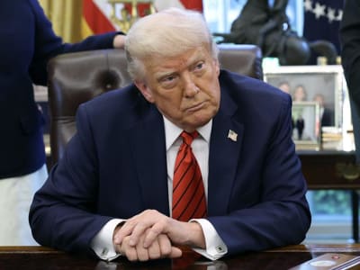 Kenaikan Bitcoin Dorong Investor Cari Aman di Tengah Ketegangan Ekonomi AS